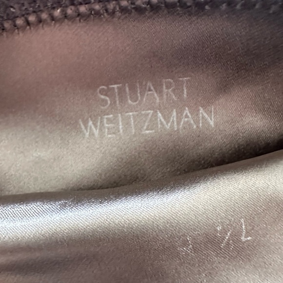 Stuart Weitzman Boots LIKE NEW - Picture 8 of 8